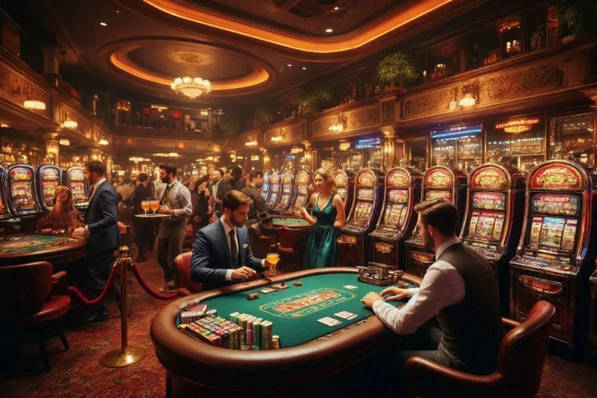 Winzter Casino